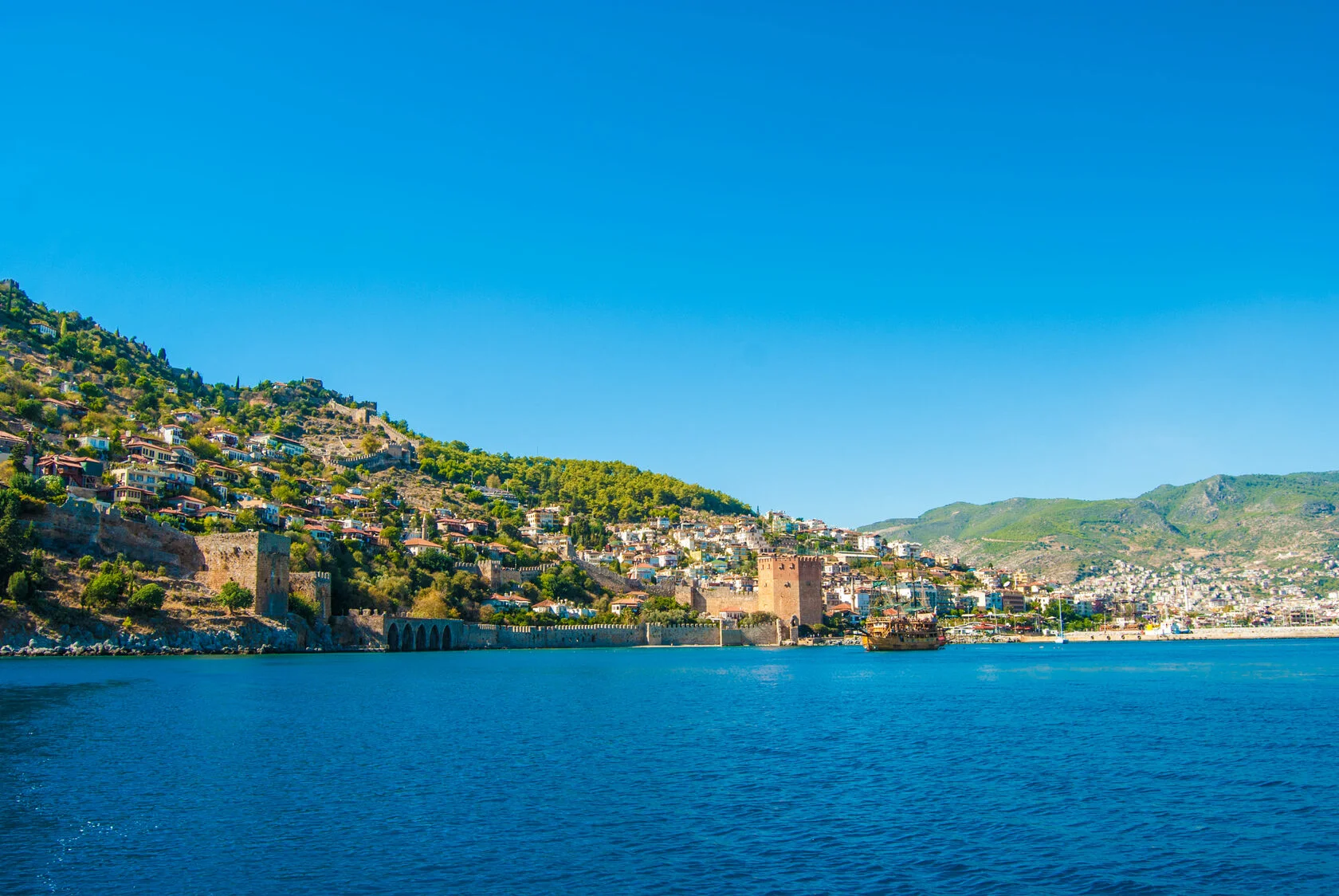 Alanis İnşaat Alanya | Alanya'nın En Özel Yatırım Projeleri