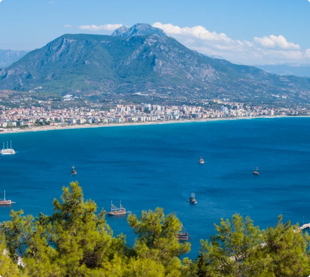 Alanis İnşaat Alanya | Alanya'nın En Özel Yatırım Projeleri