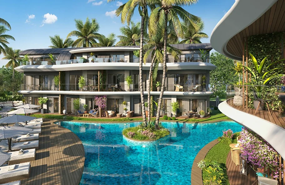 Alanis İnşaat Alanya | Alanya'nın En Özel Yatırım Projeleri