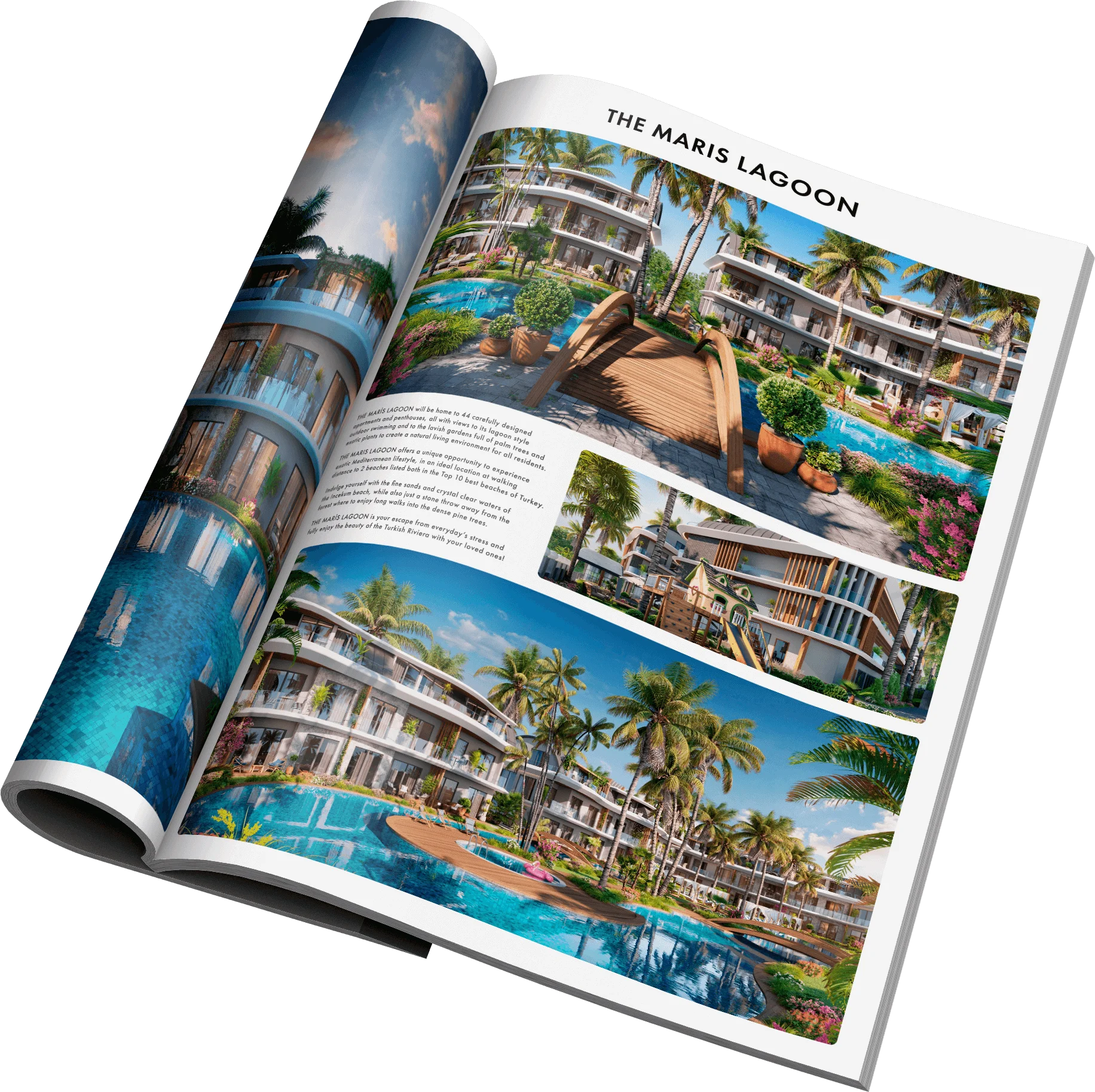 Alanis İnşaat Alanya | Alanya'nın En Özel Yatırım Projeleri